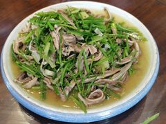 -魁盛居百年鲁菜馆(中林路店)