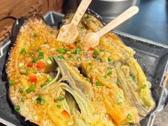 -很久以前羊肉串(昌里路三钢里店)