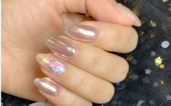 手部美甲-七月美睫 美甲