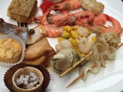 -金海湾自助餐厅(金陵饭店)