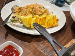 -港丽餐厅(杭大店)