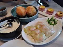 鲜虾韭黄肠粉-陶陶居酒家(海岸城店)