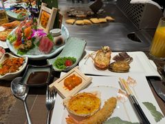 -福樱兰海鲜放题铁板烧(加州店)