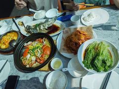 -不仔客海鲜·烧烤·270度海景餐厅(大东海店)