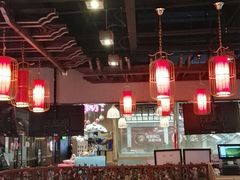 大堂-肠王卤煮(西单食宝街店)