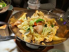 -绿茶餐厅(西单老佛爷店)