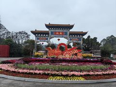 -中国观音故里广德景区