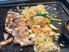 -韩阳王石板烤肉