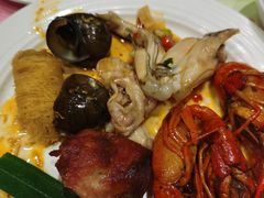 -四海一家自助餐(益田假日广场店)