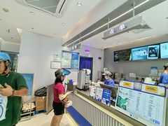 -茶百道(文冲沃尔玛店)