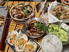 -老虎滩大连海鲜烧烤(建邺云锦路总店)