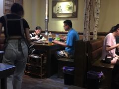 -木槿花开烤肉店(盐河南路店)