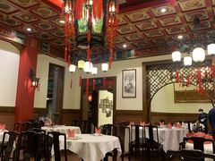 大堂-梅龙镇酒家(南京西路总店)