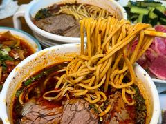 -中阿兰牛肉面(悦海新天地店)
