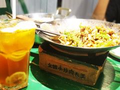 -费大厨辣椒炒肉(太平老街店)