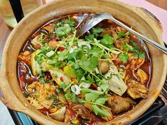 -谢记上海大排档(长寿路店)