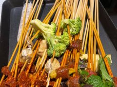 -钢管厂五区小郡肝串串香(南山店)