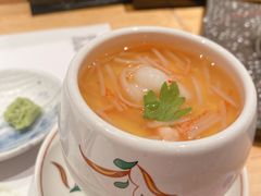 海鲜茶碗蒸-仙生生寿司专门店(七一街店)