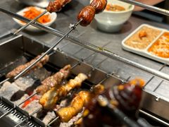 -白玉串城·朝鲜族烤串(龙岗店)