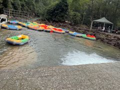 -增城大丰门漂流
