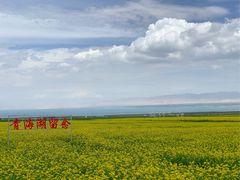 -青海湖国家重点风景名胜区