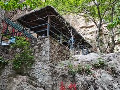-京东石林峡风景区