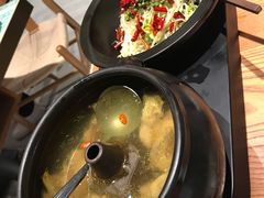汽锅鸡-云海肴·汽锅鸡·云南菜(高德置地店)