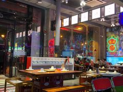 大堂-捞围鲜·港式打边炉(海阳路店)