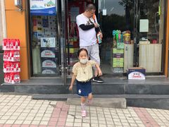 门面-吾穆勒蓬灰牛肉面·清真(北滨河中路店)