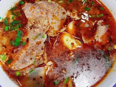 -丝路伊兰·兰州牛肉面(马连道店)