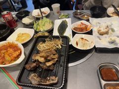 -咕咕站韩国料理(紫金港店)