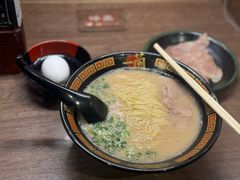 -一兰拉面(新宿中央东口店)