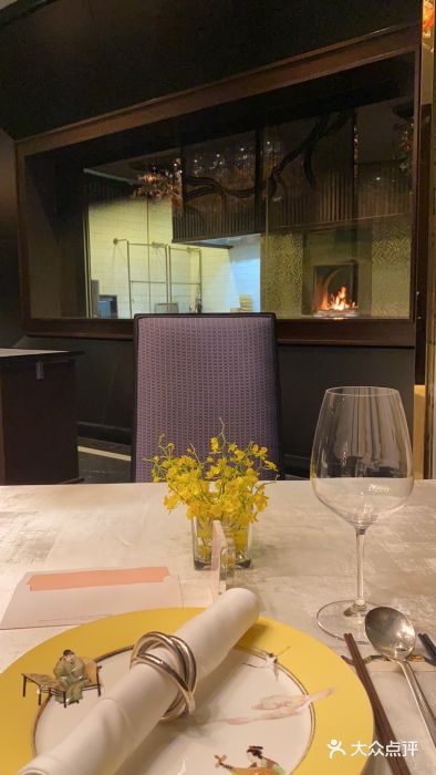 东海朗廷酒店-唐阁T’ANG COURT 中餐厅图片