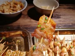 -盟重烧烤(高正街店)