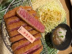 -炸牛排 京都胜牛(京都站前店)