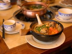 小锅米线-顺顺小吃(独克宗古城店)