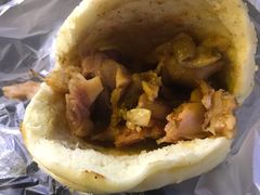 -焖烤鸡腿饼(桃源路店)