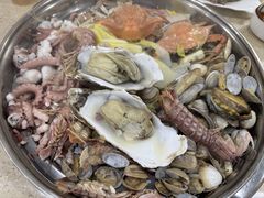 -原味蒸汽海鲜(嵊泗店)