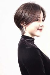 短发-LA BELLEZA倍丽莎美发沙龙