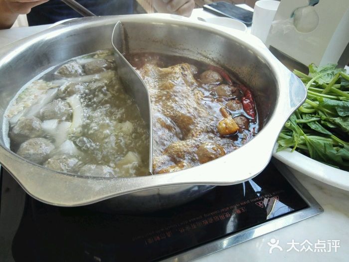 龙洋潮汕牛肉火锅(农业部店)图片