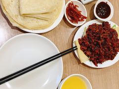 京酱肉丝-姥家春饼店(漳州二路店)