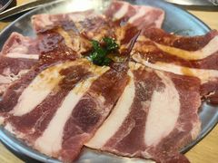 -韩乔恩·韩式自助·无限烤肉(新迎新城店)