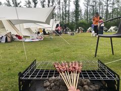 -前小桔亲子创意农场·草莓采摘·露营烧烤