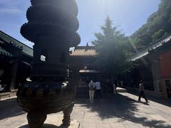 -千佛山风景名胜区