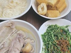 -松發肉骨茶(克拉码头店)