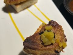 煎鹅肝-王鼎精致料理铁板烧(世博源店)