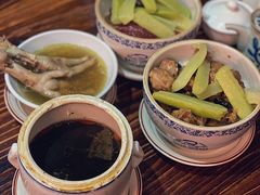-黄祥华养生堂·炖汤·营养蒸饭(岭南天地店)