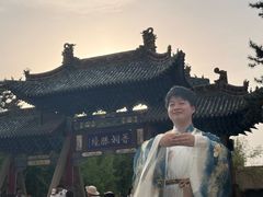-晋祠公园