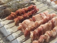 -很久以前羊肉串(南京路第一百货店)