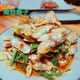 海鲜烧烤特色菜，就在新罗一代